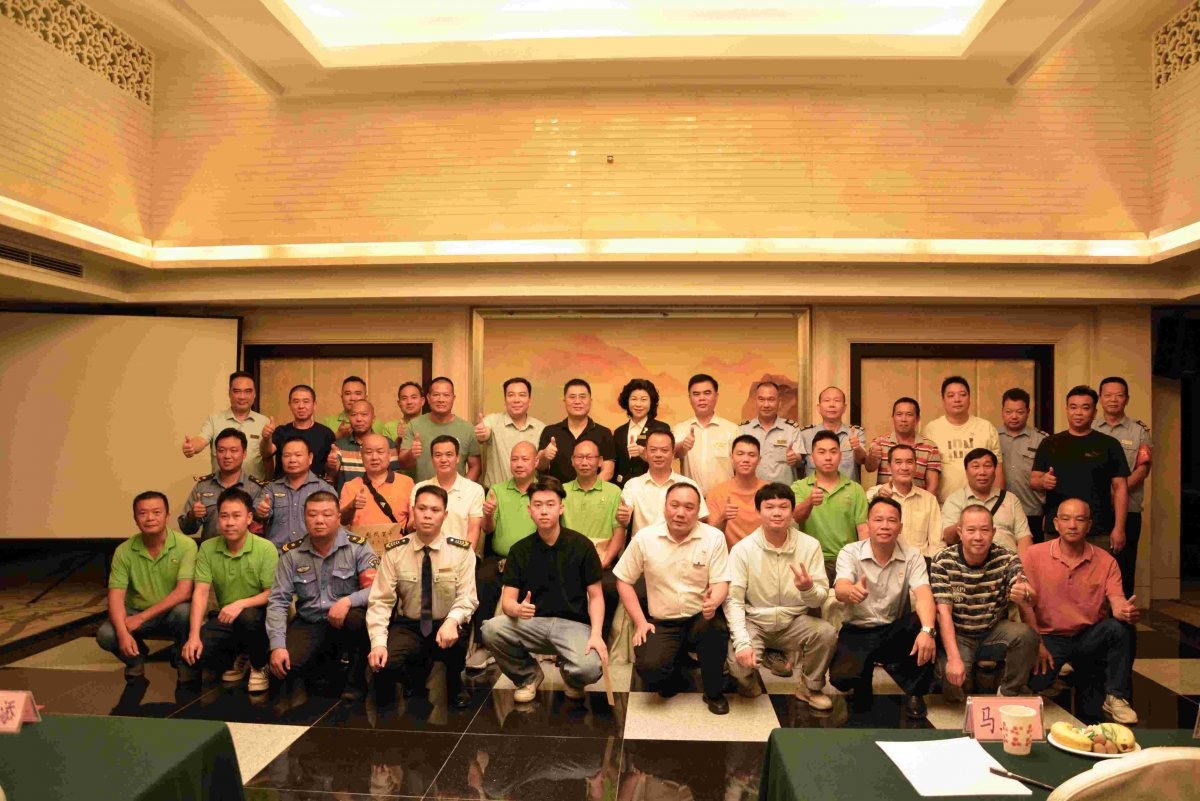 弘揚“軍魂”精神 凝聚奮進力量——番發集團召開“八一”建軍節退役軍人座談會